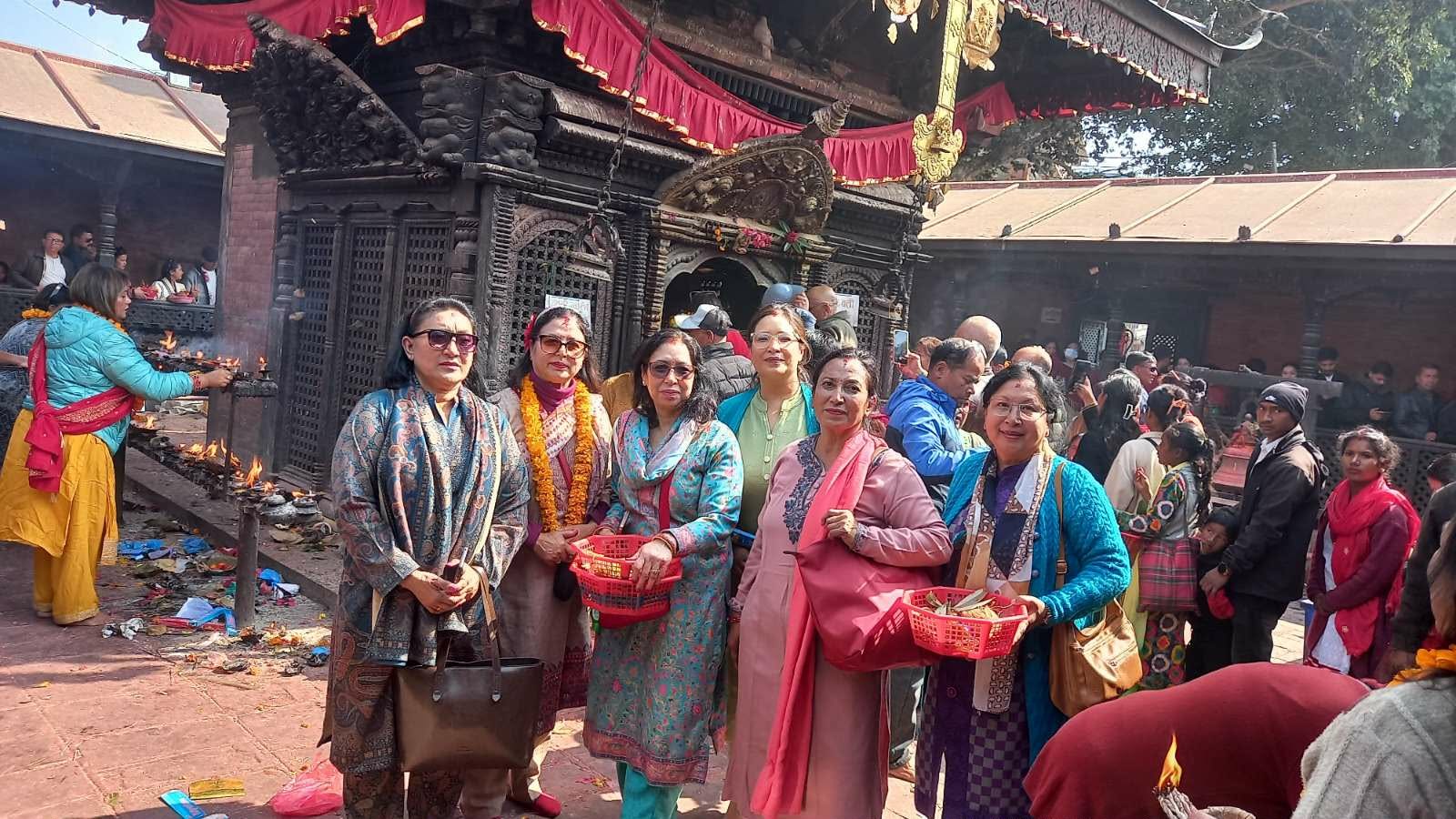 पलान्चोक भगवती – धार्मिक तीर्थ यात्रा
